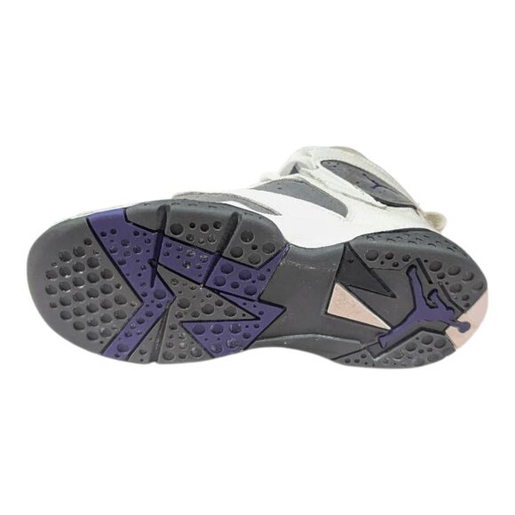 NIKE Air Jordan 7 Retro 'Flint' Sneakers Size 1Y - Picture 9 of 9